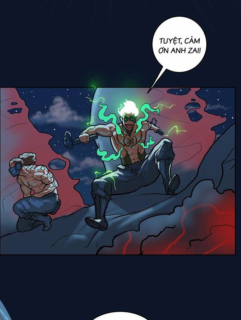 Thách Thức Chapter 32 - Trang 53