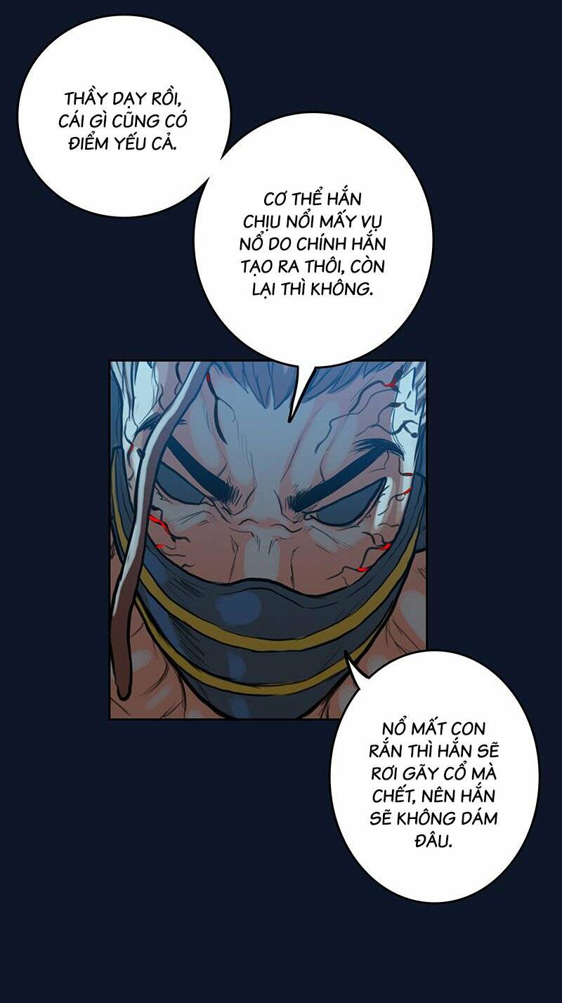 Thách Thức Chapter 32 - Trang 55