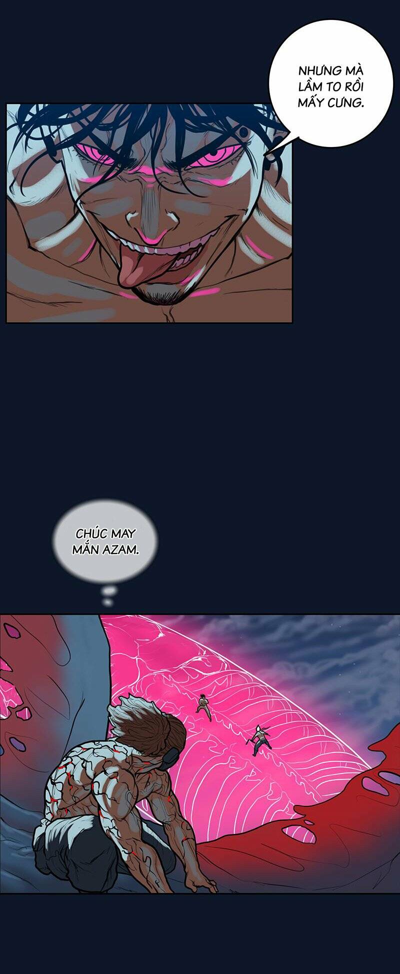 Thách Thức Chapter 32 - Trang 58