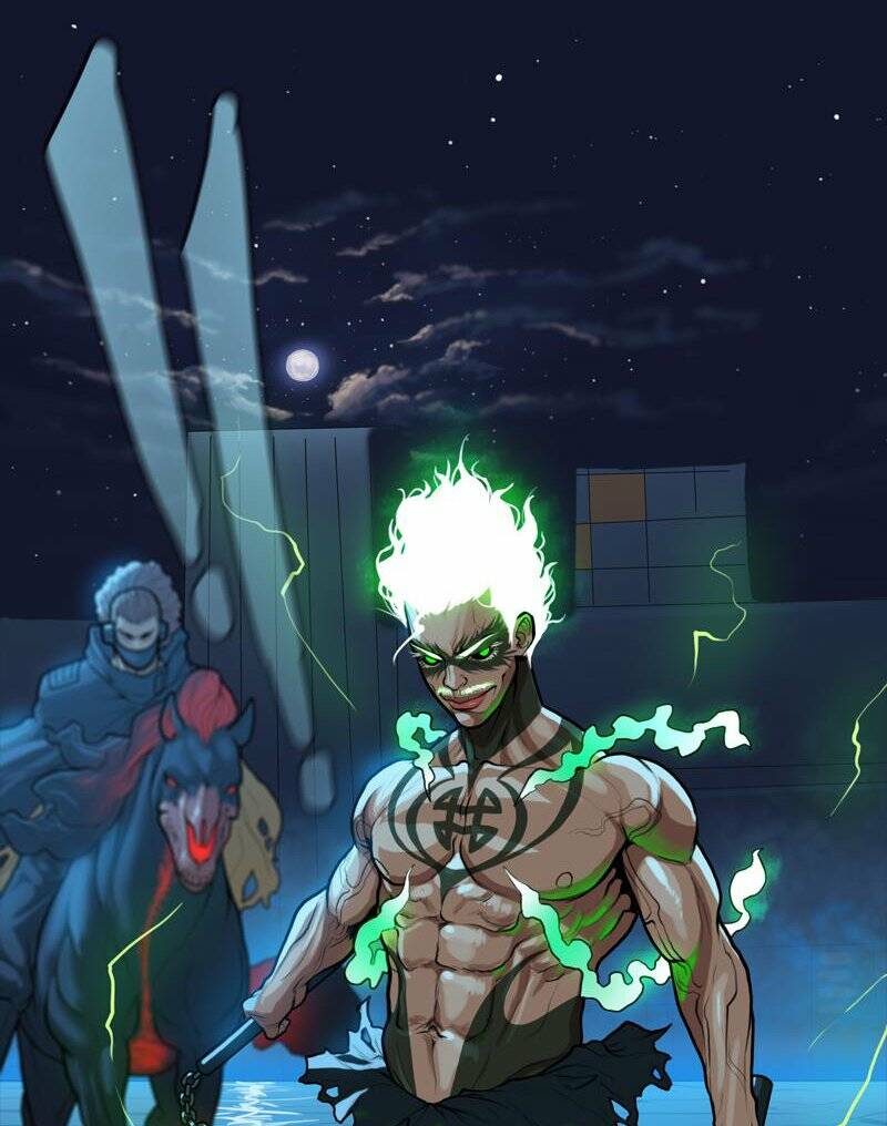 Thách Thức Chapter 32 - Trang 5