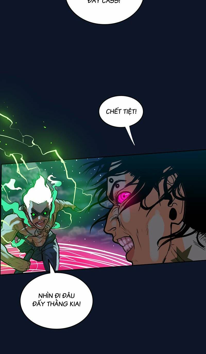 Thách Thức Chapter 32 - Trang 63