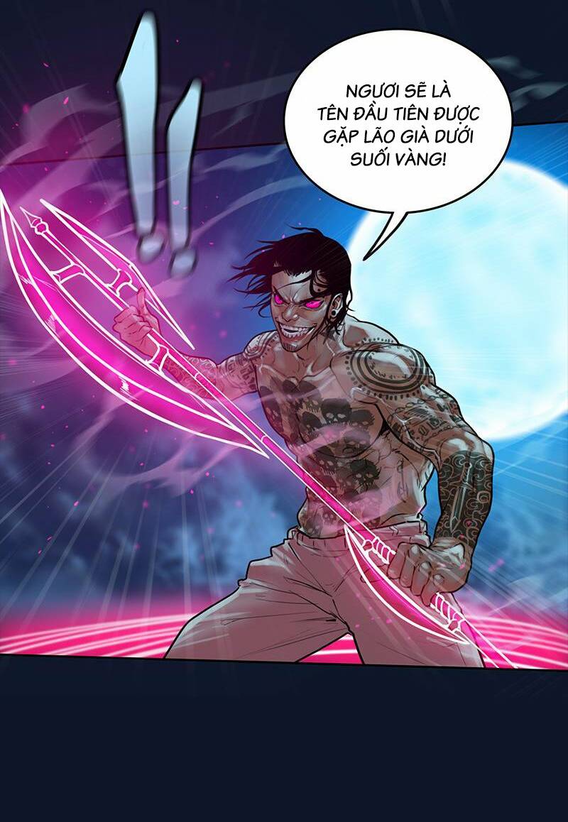 Thách Thức Chapter 32 - Trang 67