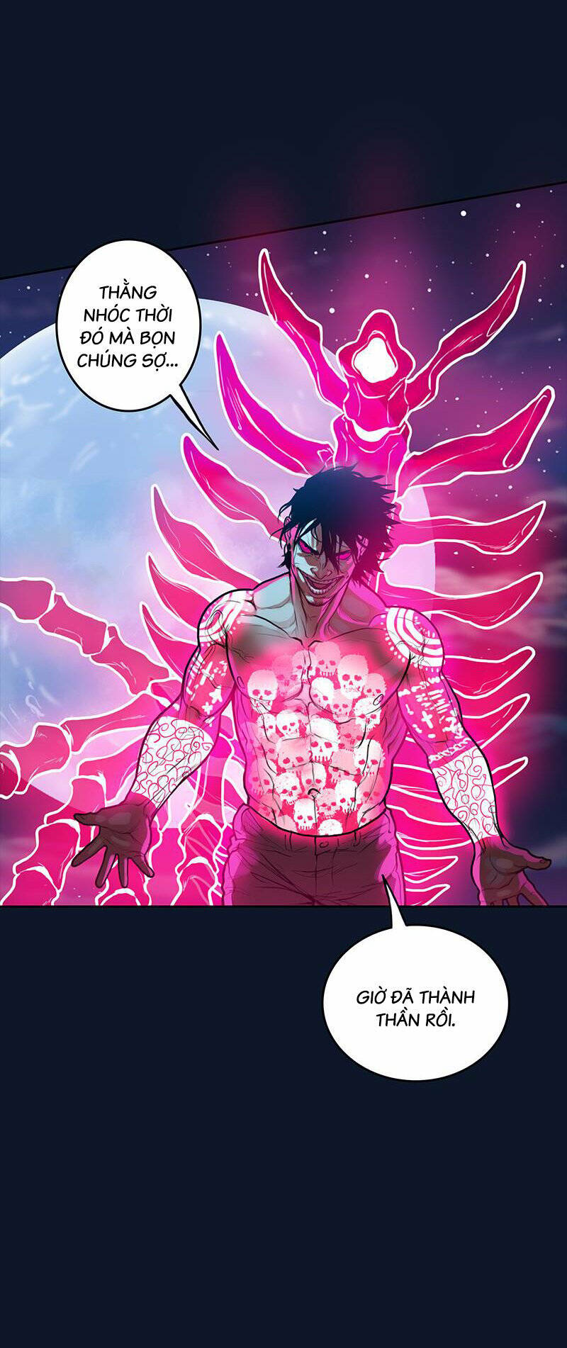 Thách Thức Chapter 32 - Trang 80