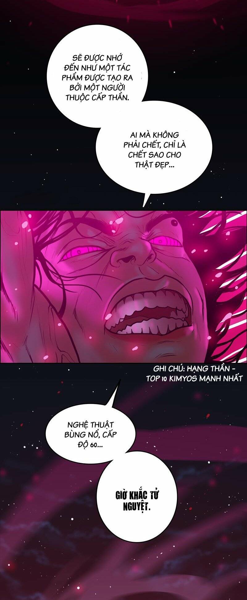 Thách Thức Chapter 32 - Trang 84