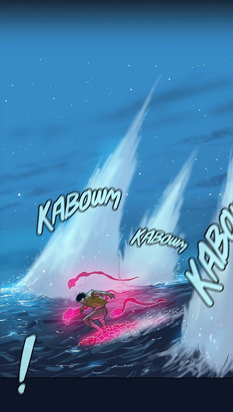 Thách Thức Chapter 32 - Trang 8