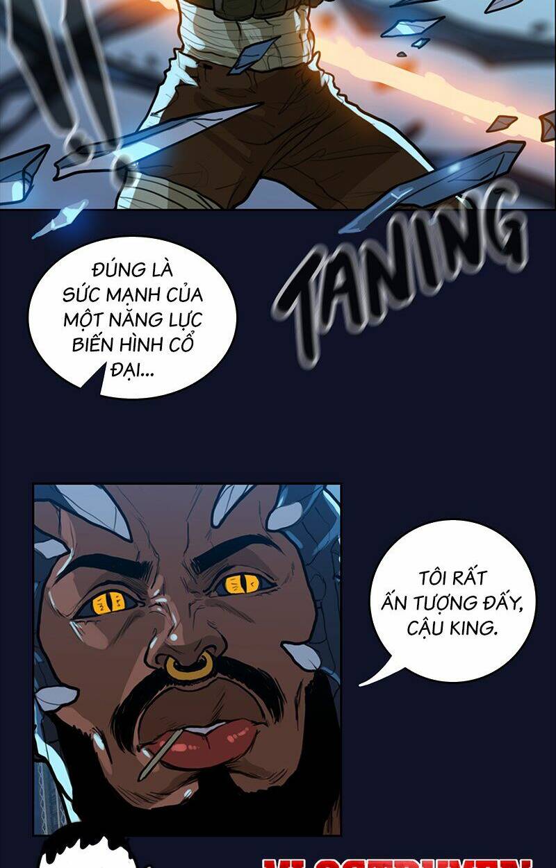 Thách Thức Chapter 33 - Trang 9