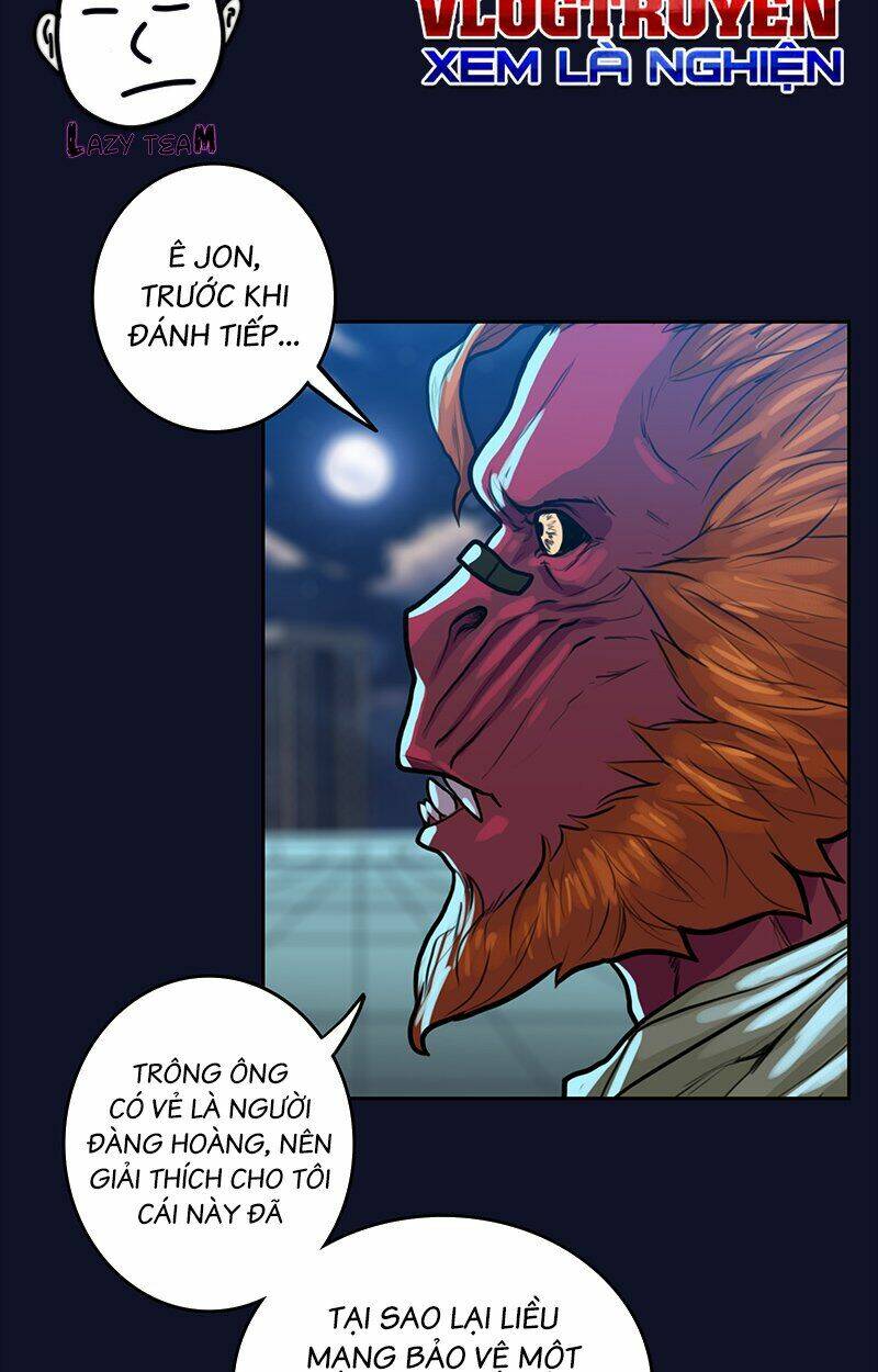 Thách Thức Chapter 33 - Trang 10