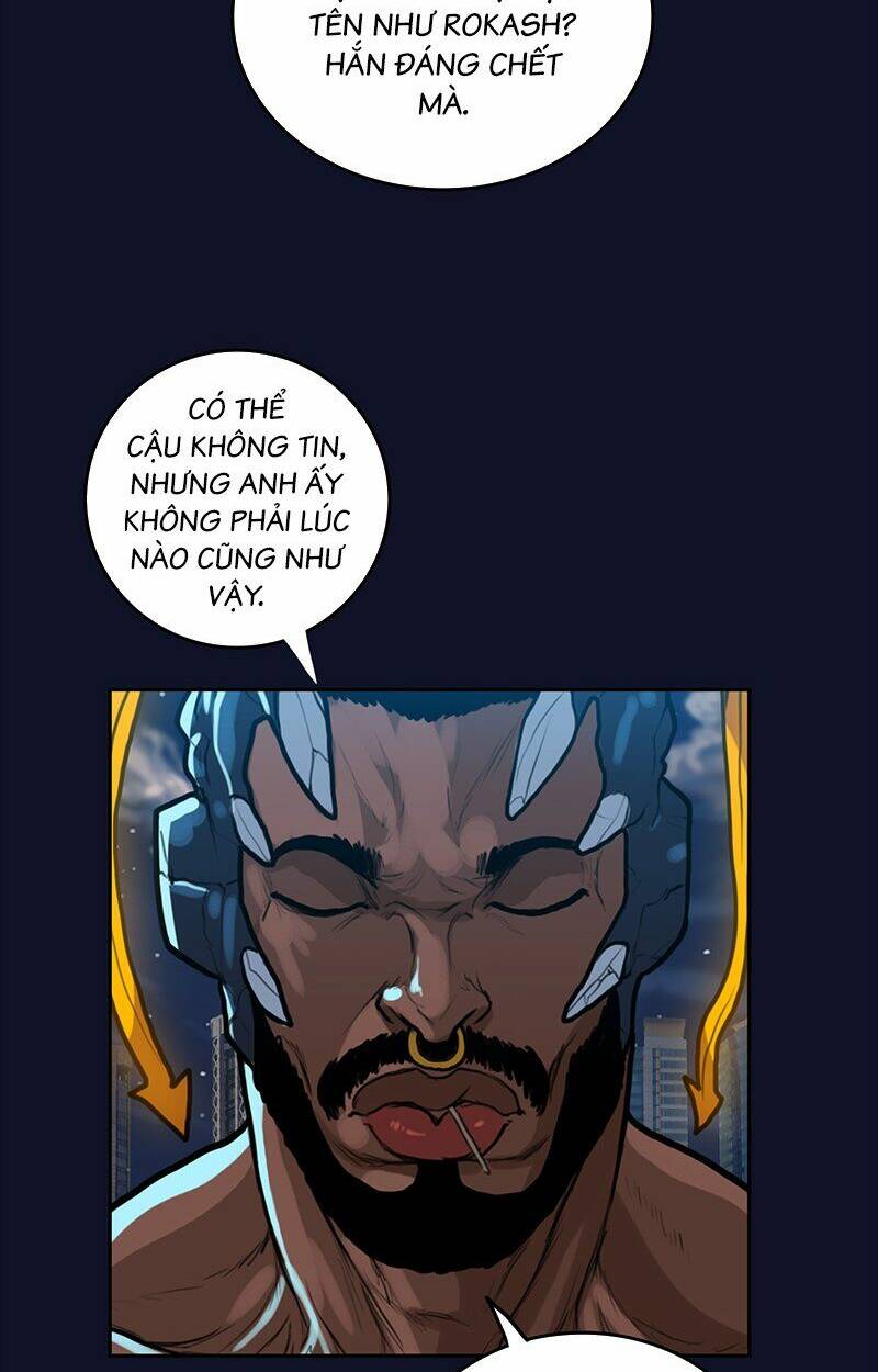 Thách Thức Chapter 33 - Trang 11