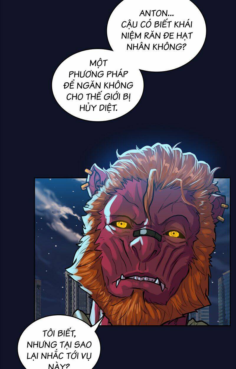 Thách Thức Chapter 33 - Trang 12