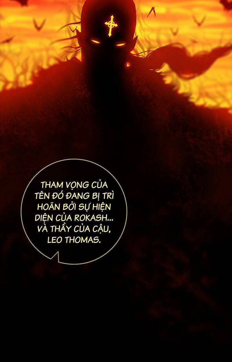 Thách Thức Chapter 33 - Trang 15