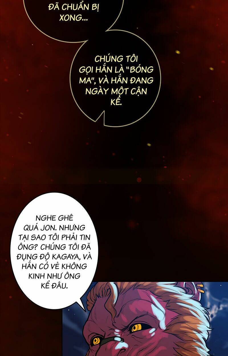 Thách Thức Chapter 33 - Trang 17