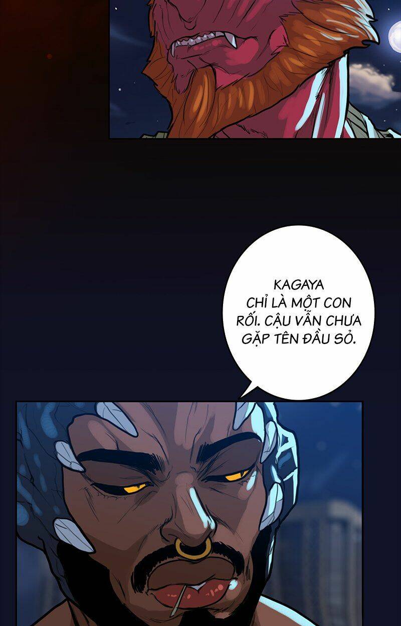 Thách Thức Chapter 33 - Trang 18