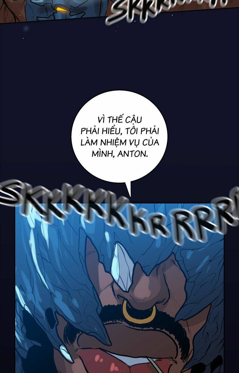 Thách Thức Chapter 33 - Trang 21