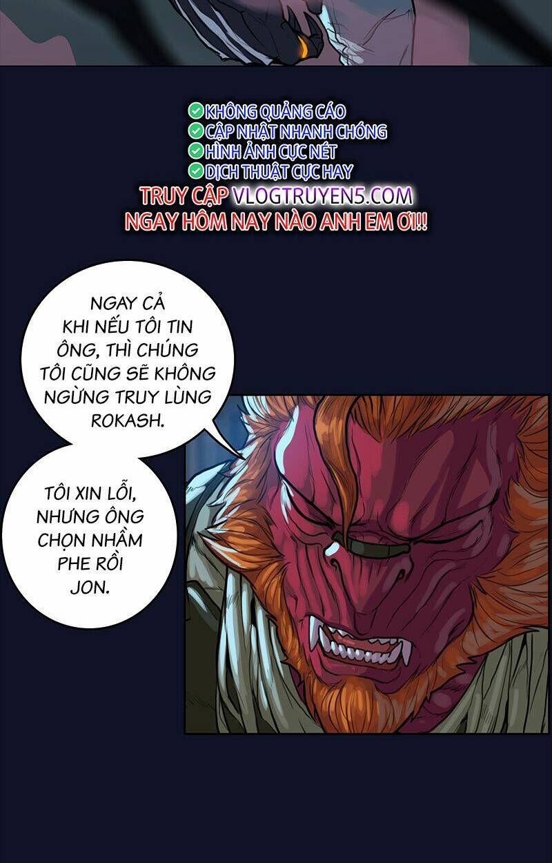 Thách Thức Chapter 33 - Trang 24