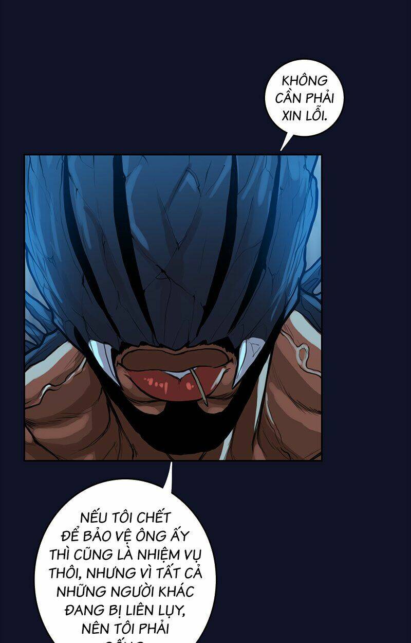 Thách Thức Chapter 33 - Trang 25