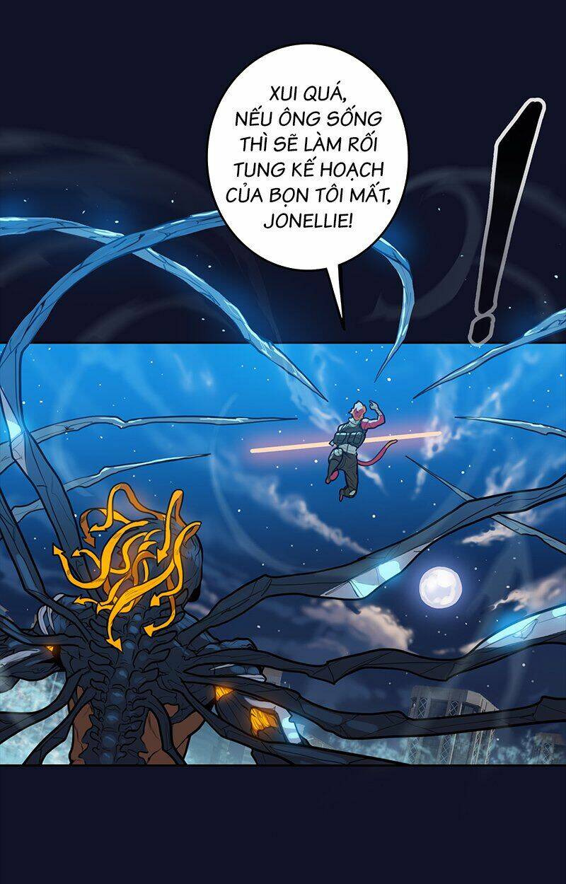 Thách Thức Chapter 33 - Trang 27