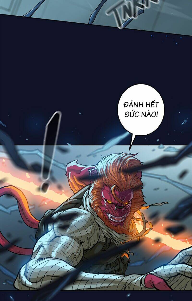 Thách Thức Chapter 33 - Trang 30