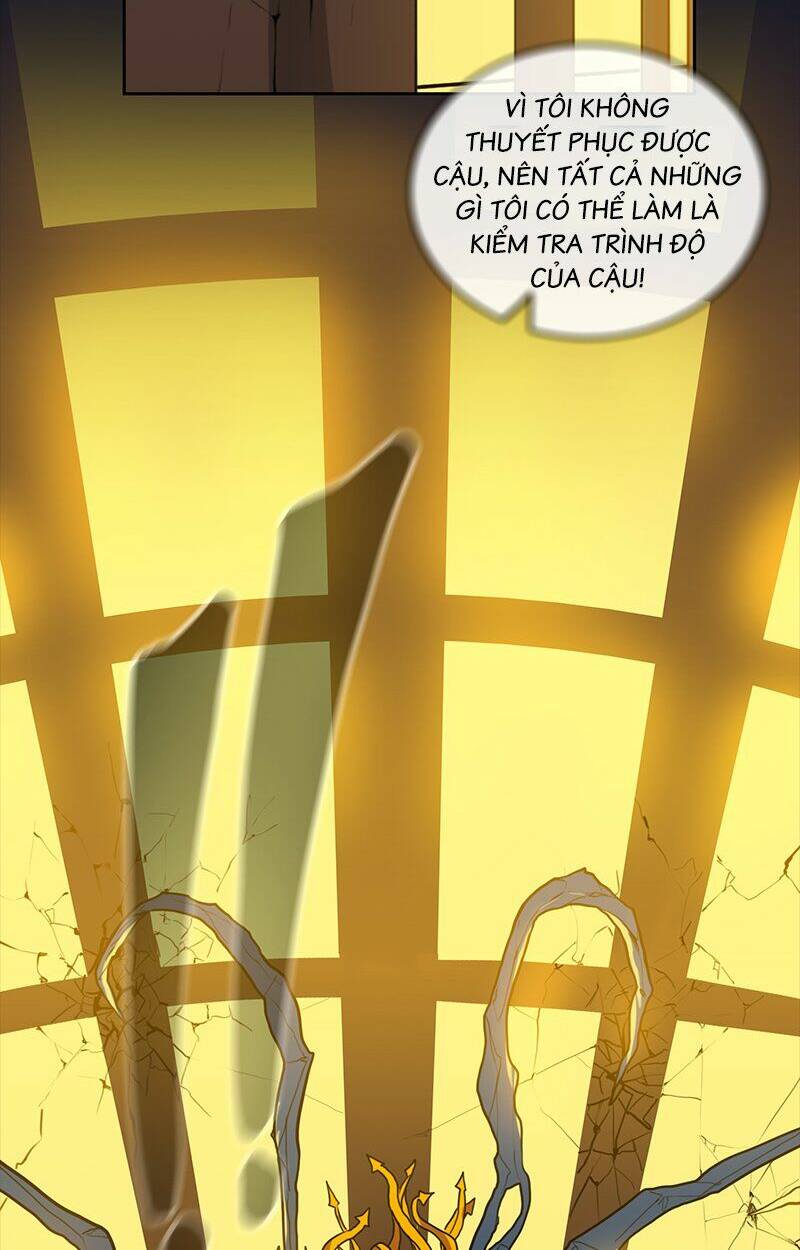 Thách Thức Chapter 33 - Trang 32