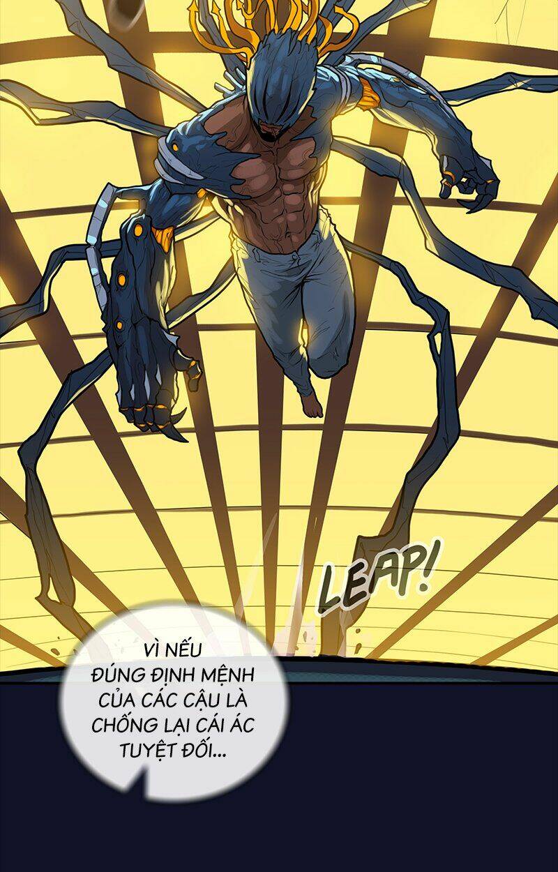 Thách Thức Chapter 33 - Trang 33