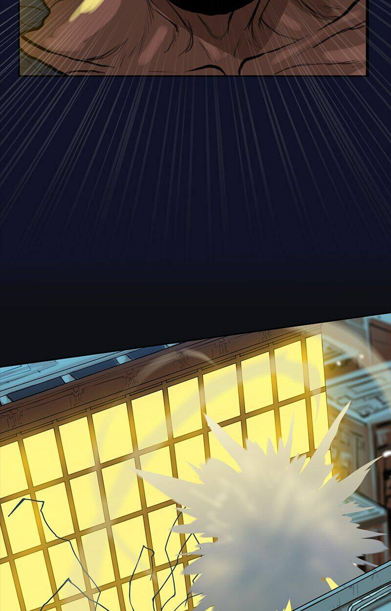 Thách Thức Chapter 33 - Trang 37