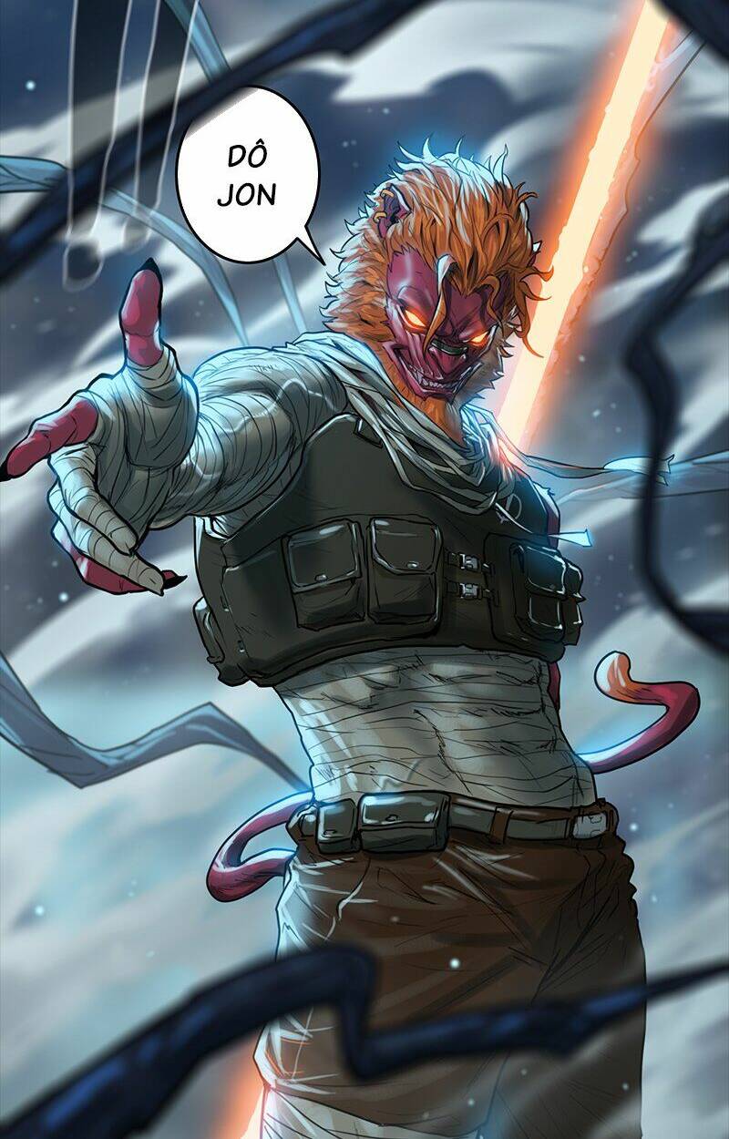 Thách Thức Chapter 33 - Trang 3