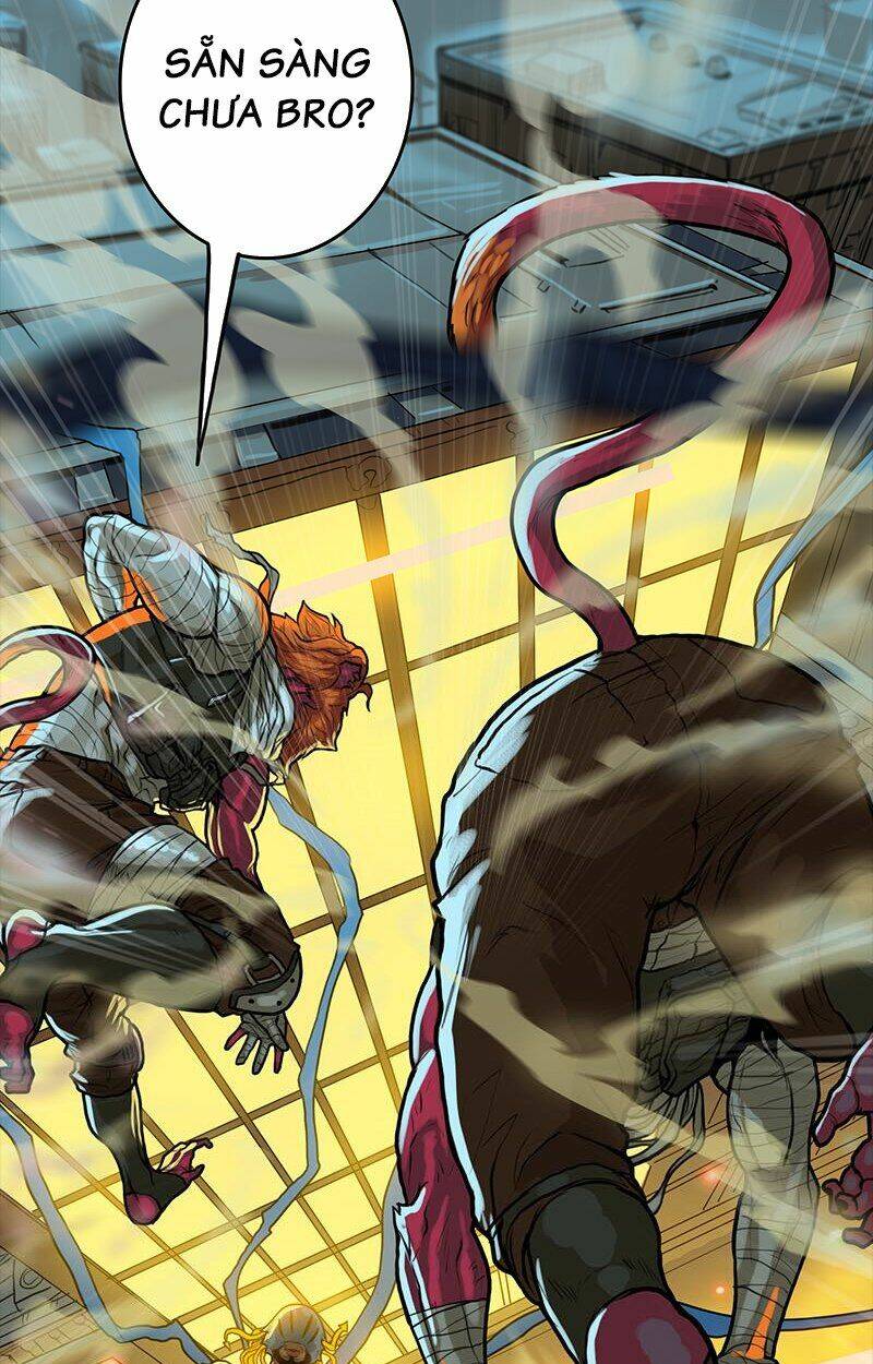 Thách Thức Chapter 33 - Trang 39