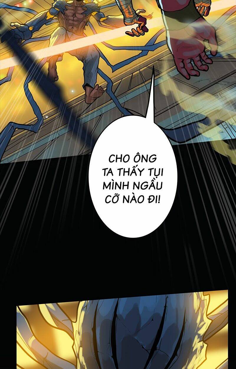 Thách Thức Chapter 33 - Trang 40