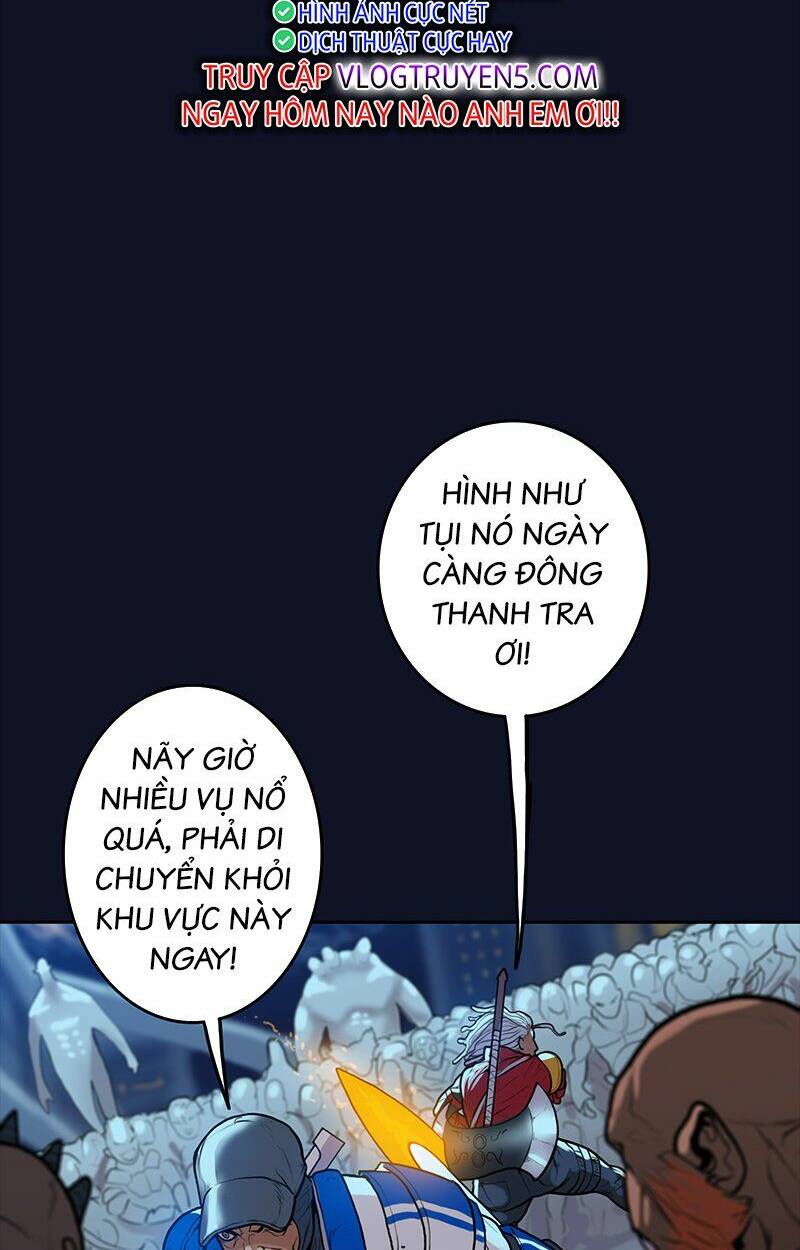 Thách Thức Chapter 33 - Trang 43