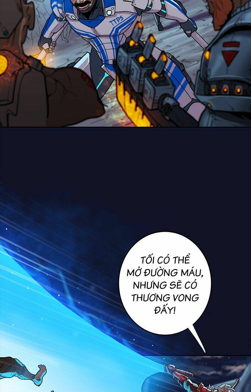 Thách Thức Chapter 33 - Trang 44