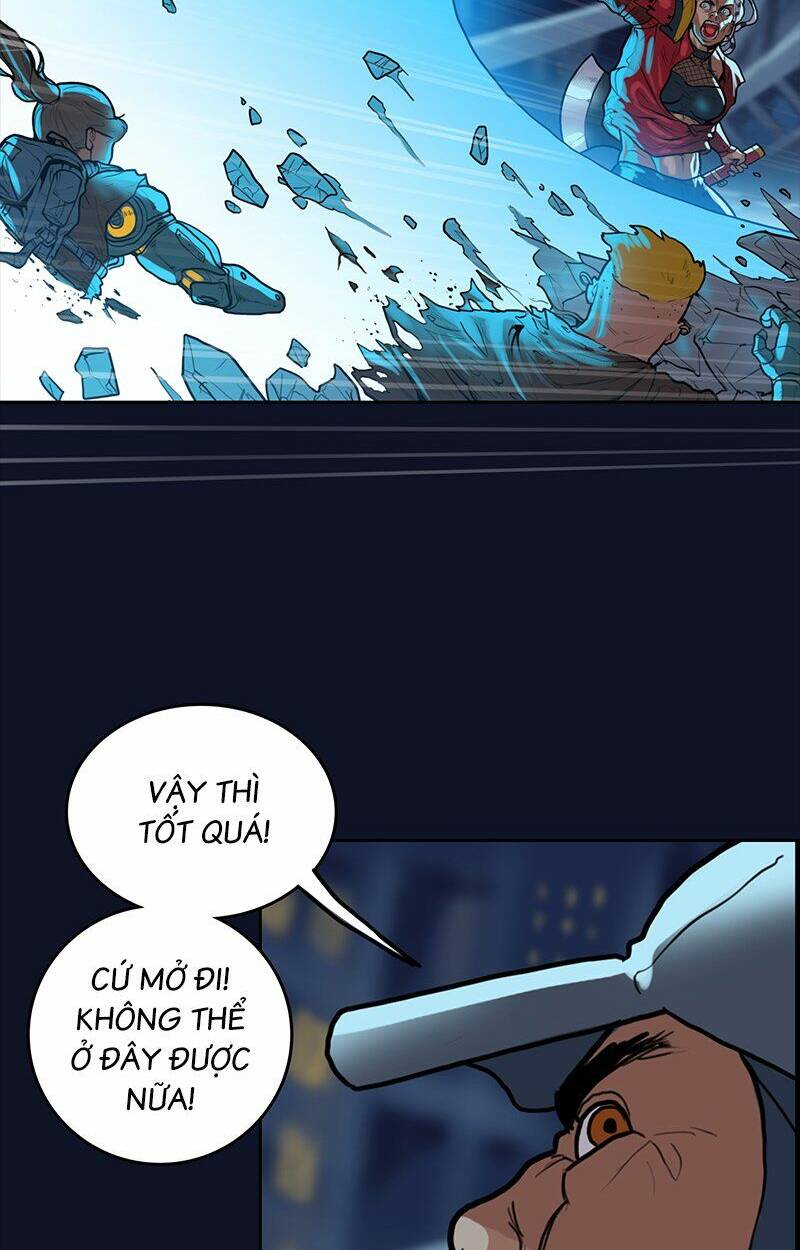 Thách Thức Chapter 33 - Trang 45