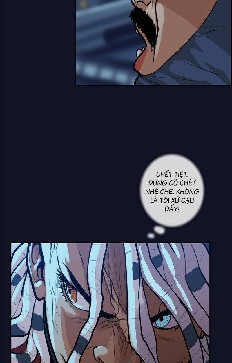 Thách Thức Chapter 33 - Trang 46