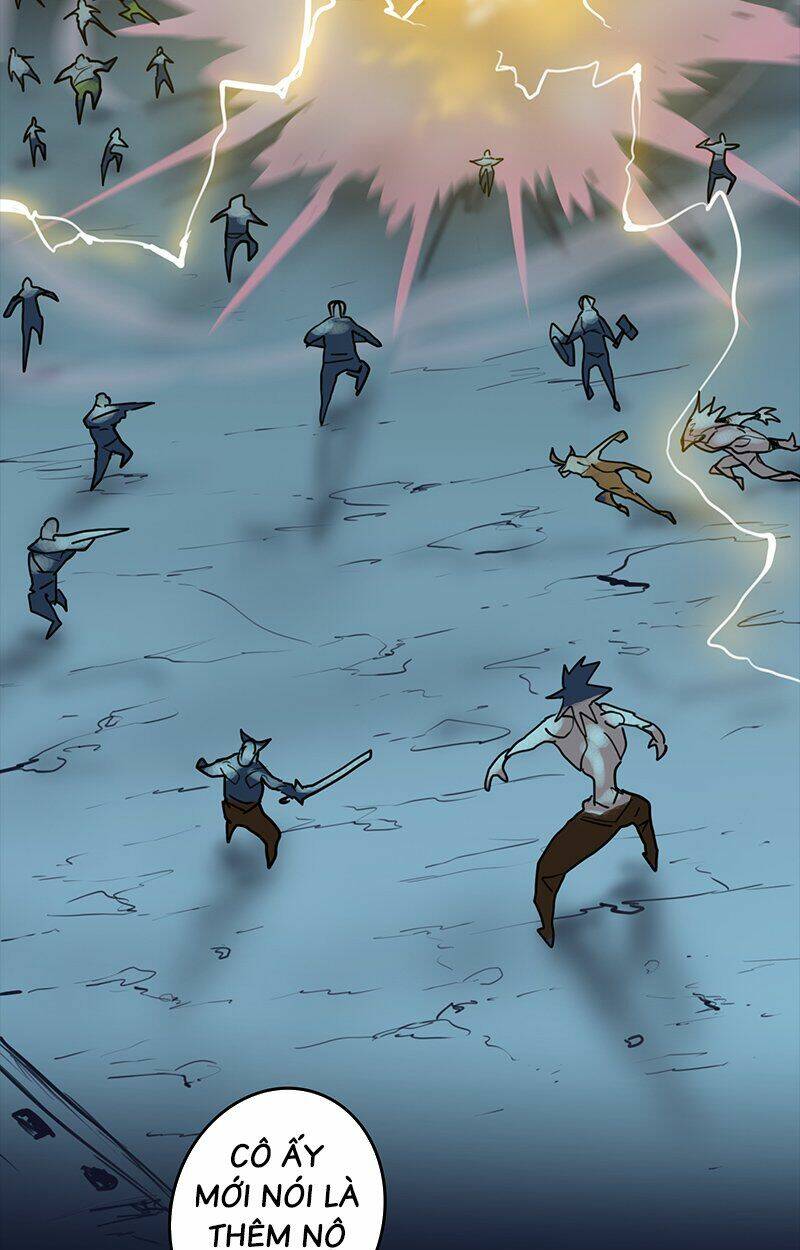 Thách Thức Chapter 33 - Trang 52