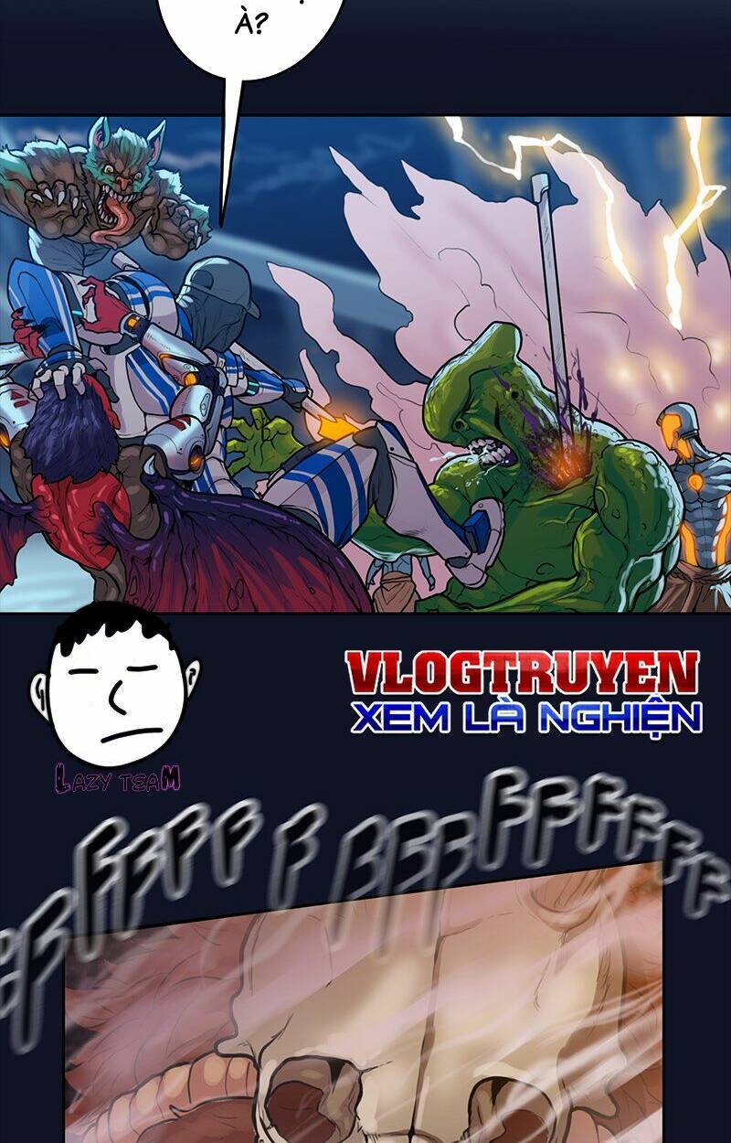 Thách Thức Chapter 33 - Trang 53