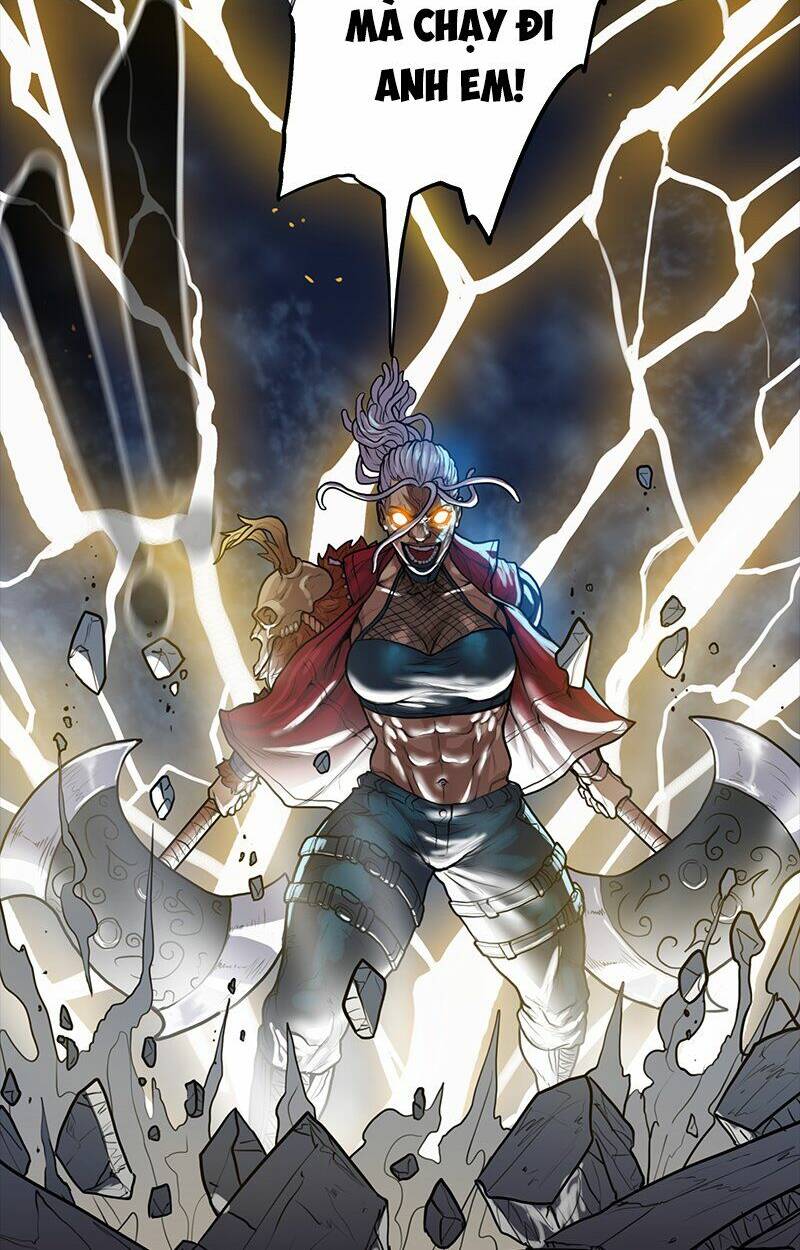 Thách Thức Chapter 33 - Trang 55