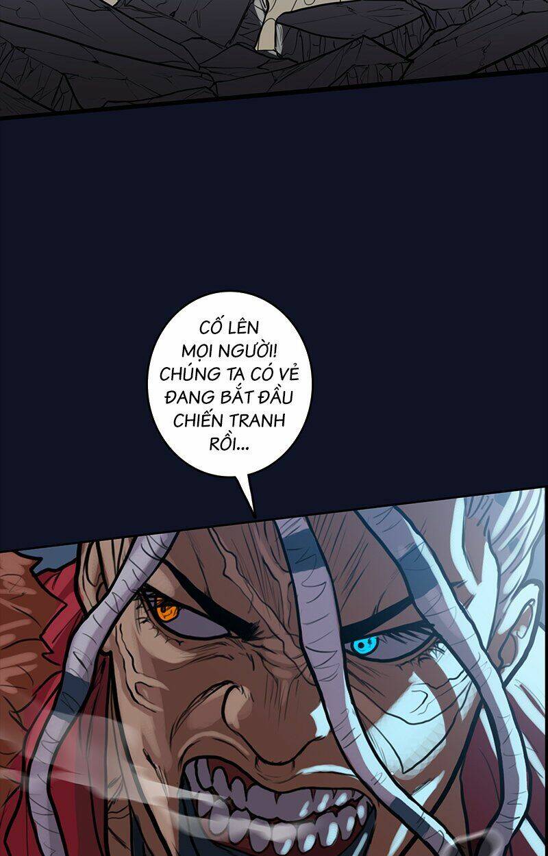 Thách Thức Chapter 33 - Trang 56