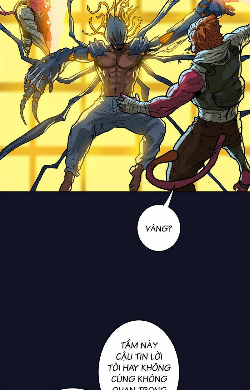 Thách Thức Chapter 33 - Trang 60