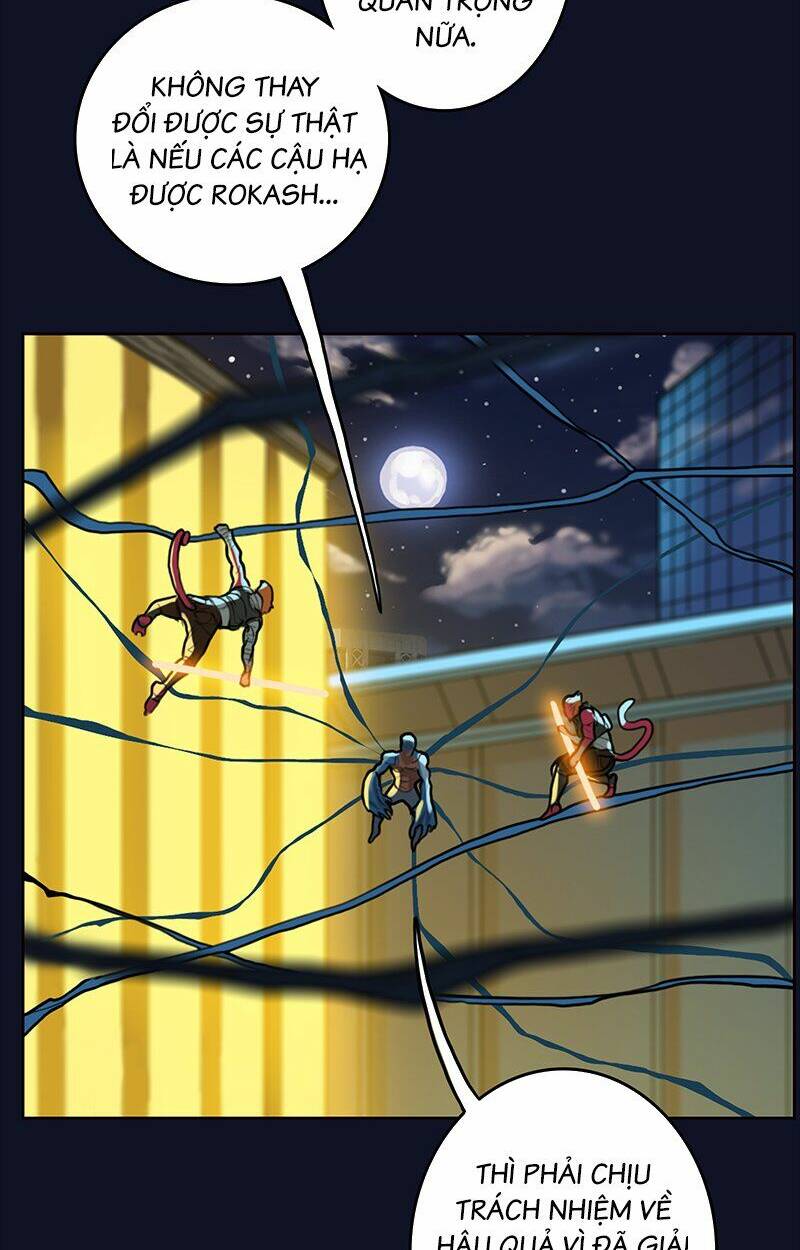 Thách Thức Chapter 33 - Trang 61