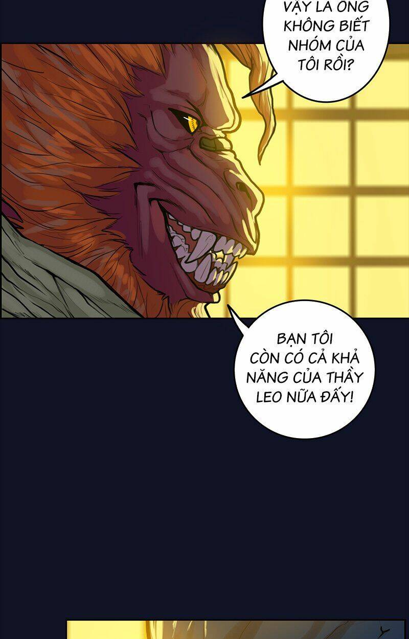 Thách Thức Chapter 33 - Trang 65