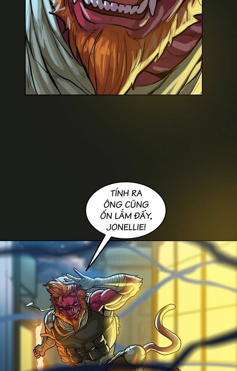 Thách Thức Chapter 33 - Trang 82