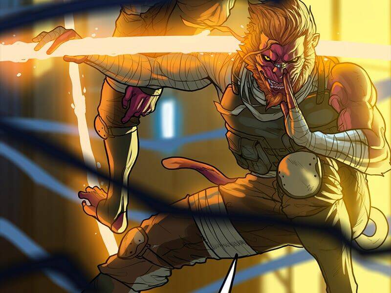 Thách Thức Chapter 33 - Trang 83