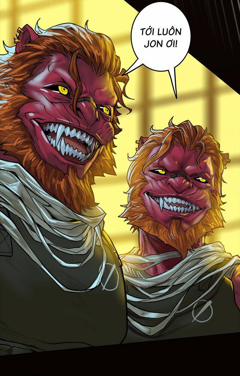 Thách Thức Chapter 33 - Trang 86