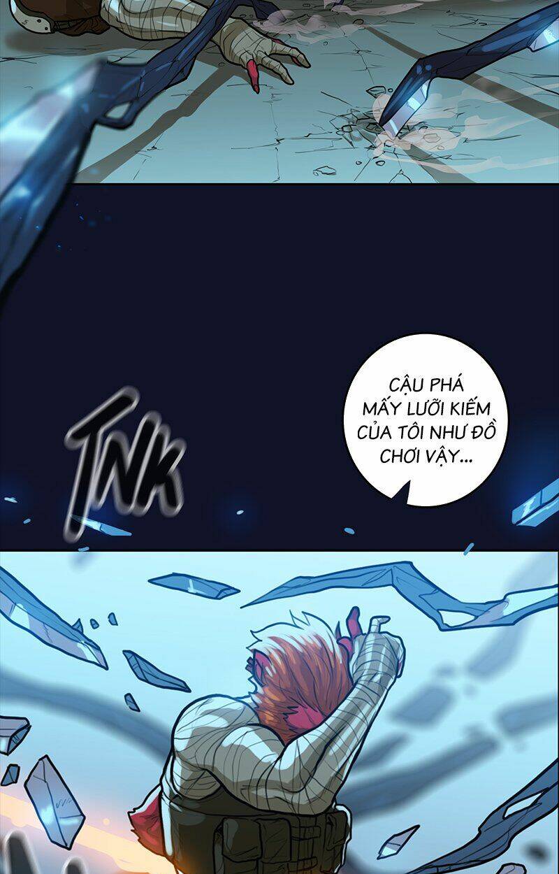 Thách Thức Chapter 33 - Trang 8