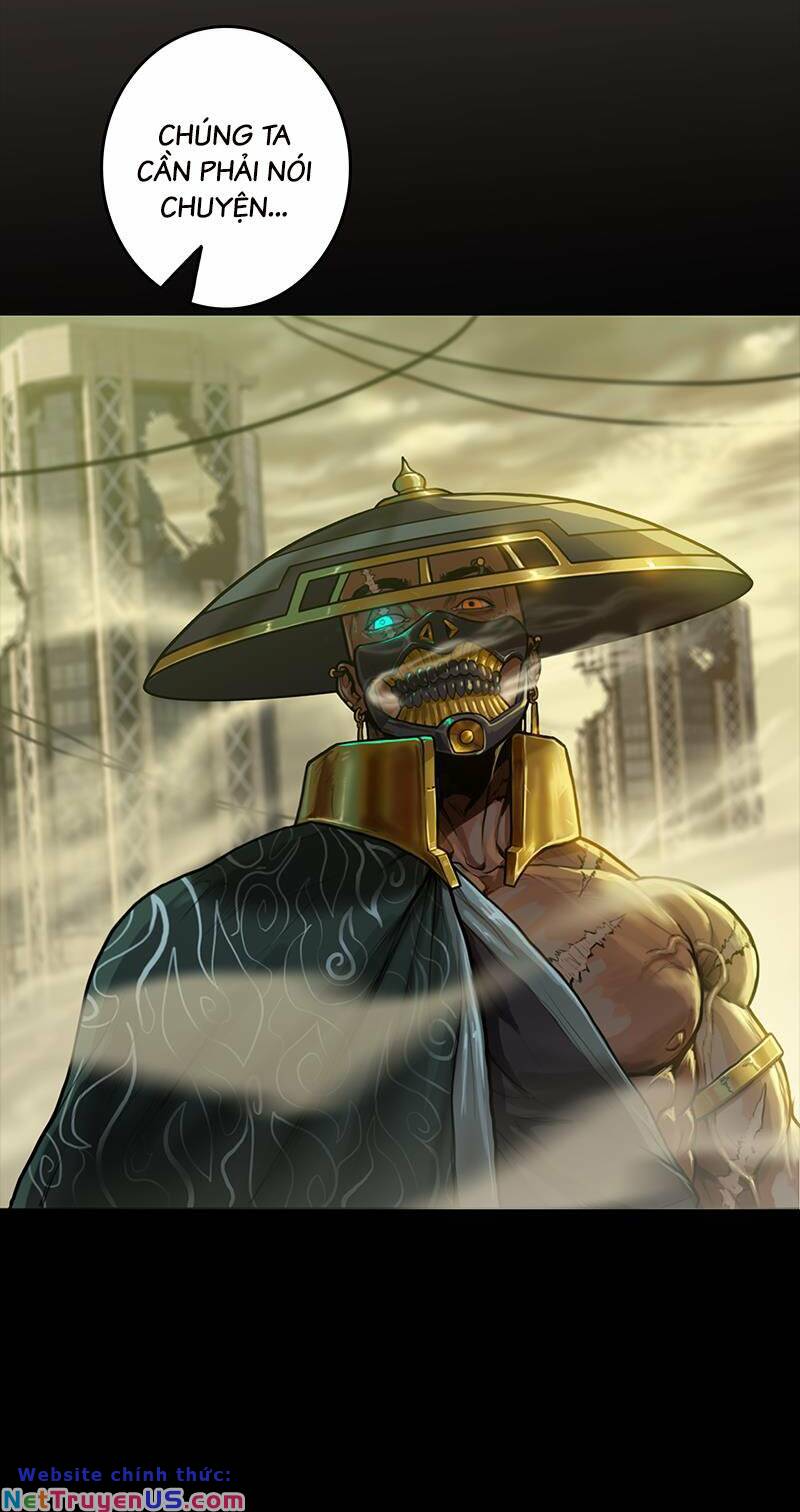 Thách Thức Chapter 34 - Trang 11