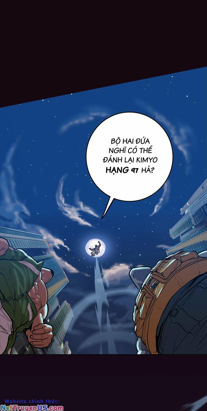 Thách Thức Chapter 34 - Trang 19