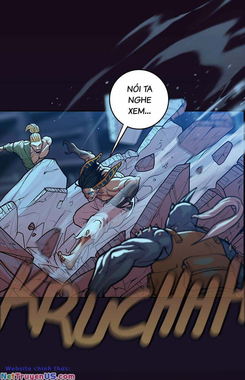 Thách Thức Chapter 34 - Trang 20