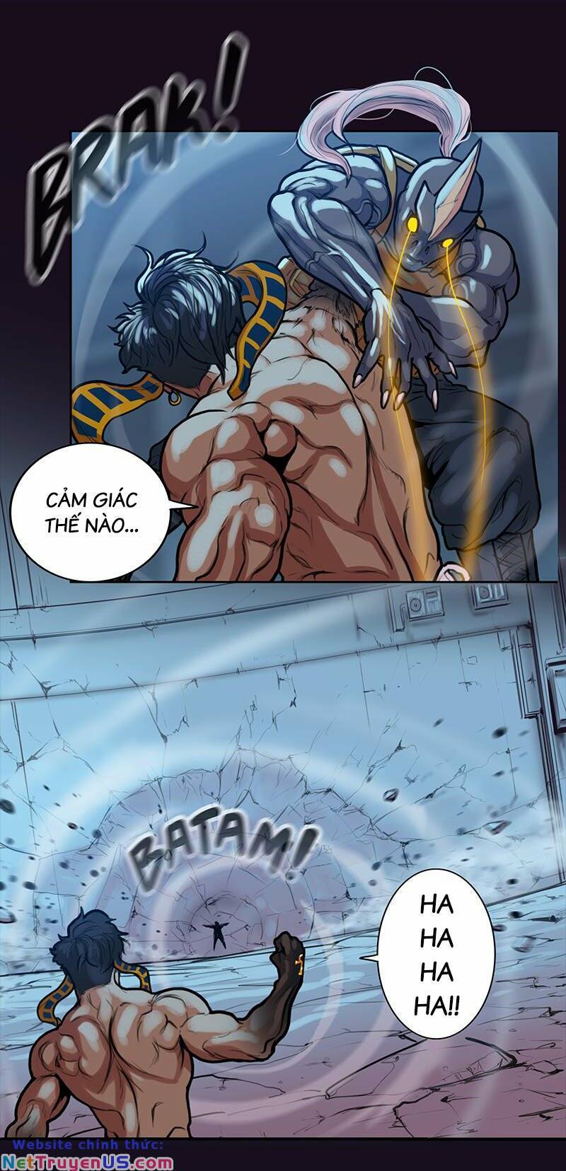 Thách Thức Chapter 34 - Trang 21