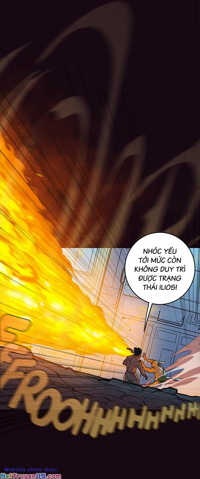 Thách Thức Chapter 34 - Trang 23