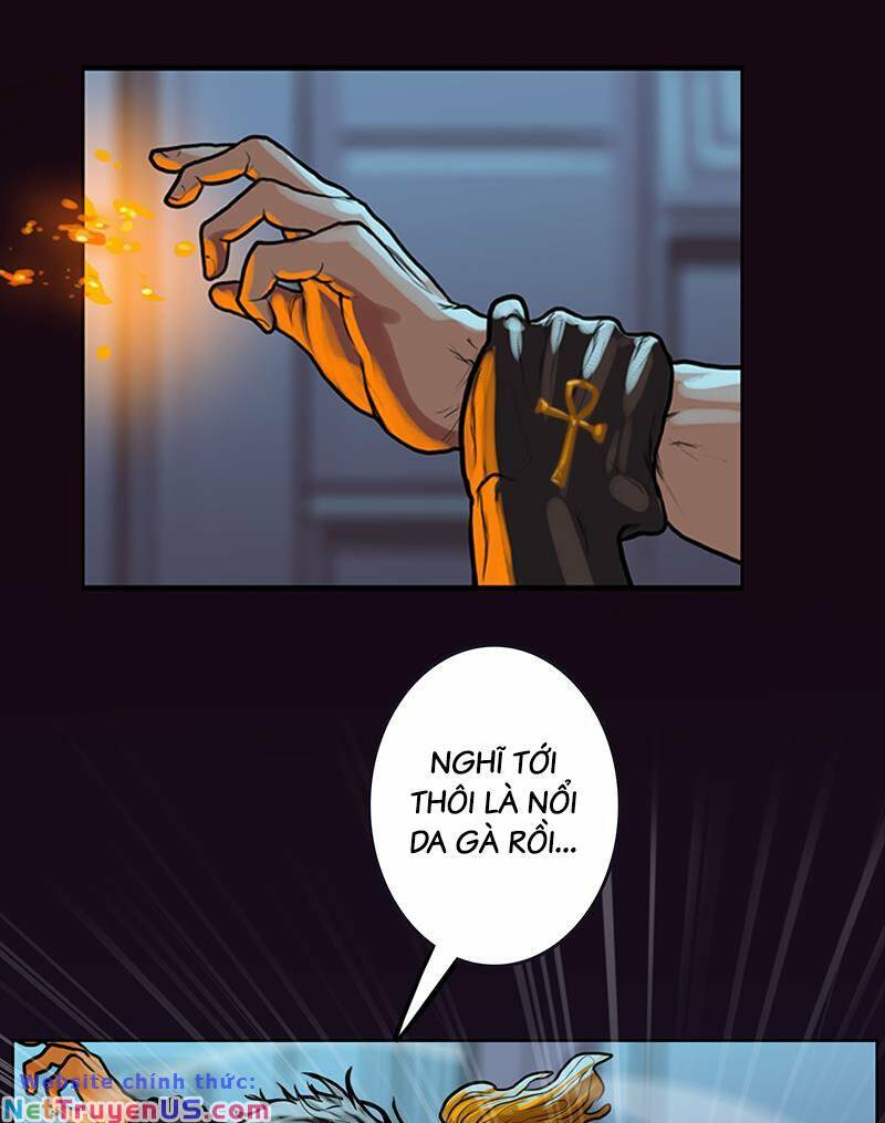 Thách Thức Chapter 34 - Trang 24