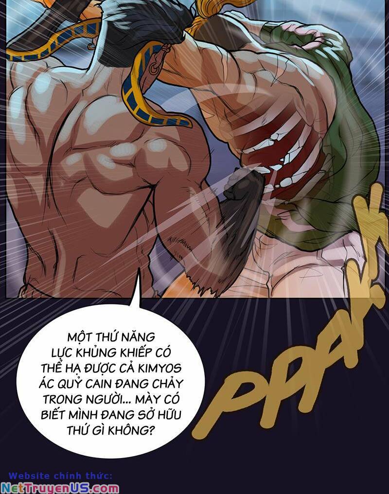 Thách Thức Chapter 34 - Trang 25