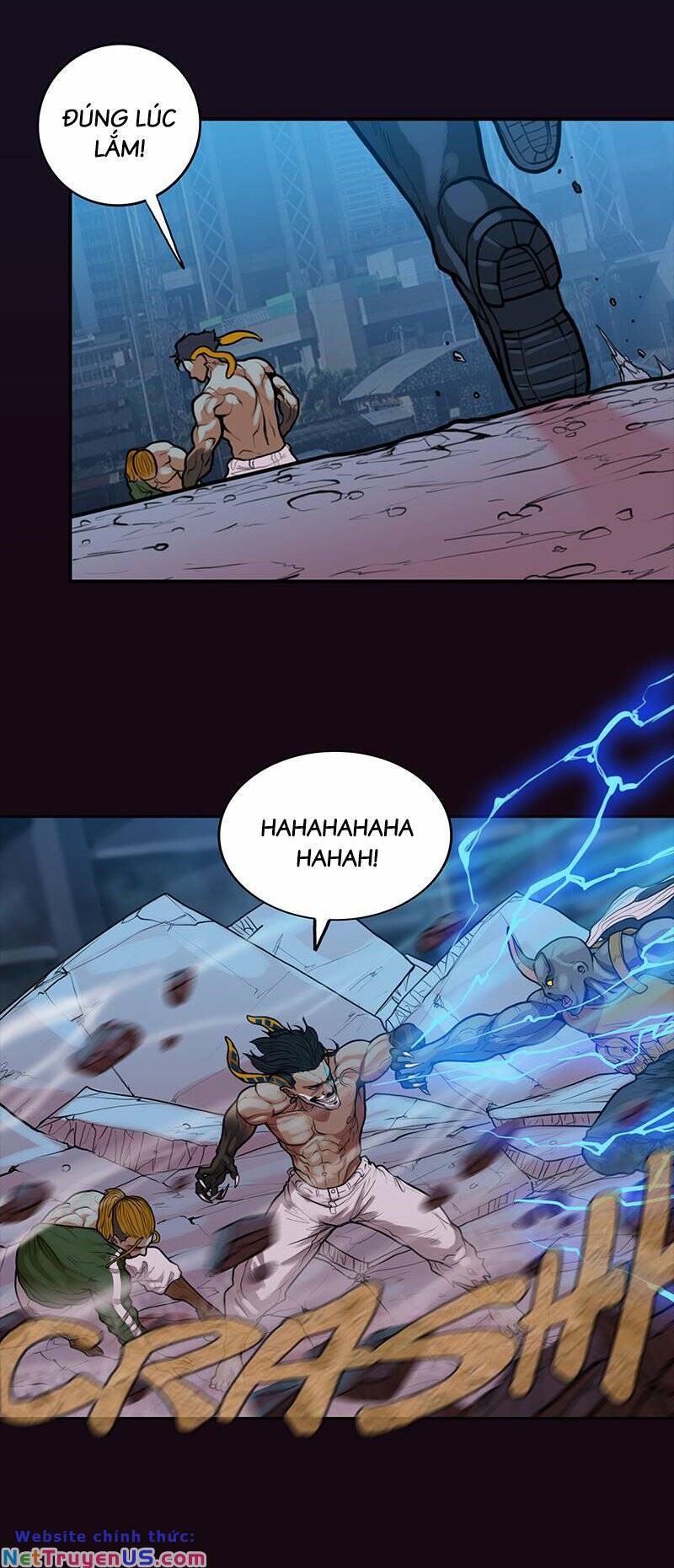 Thách Thức Chapter 34 - Trang 27